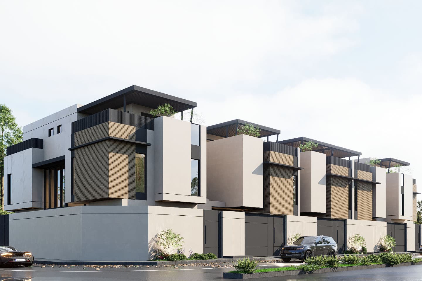 مشروع سكني - سور الأعمار 103 - 4