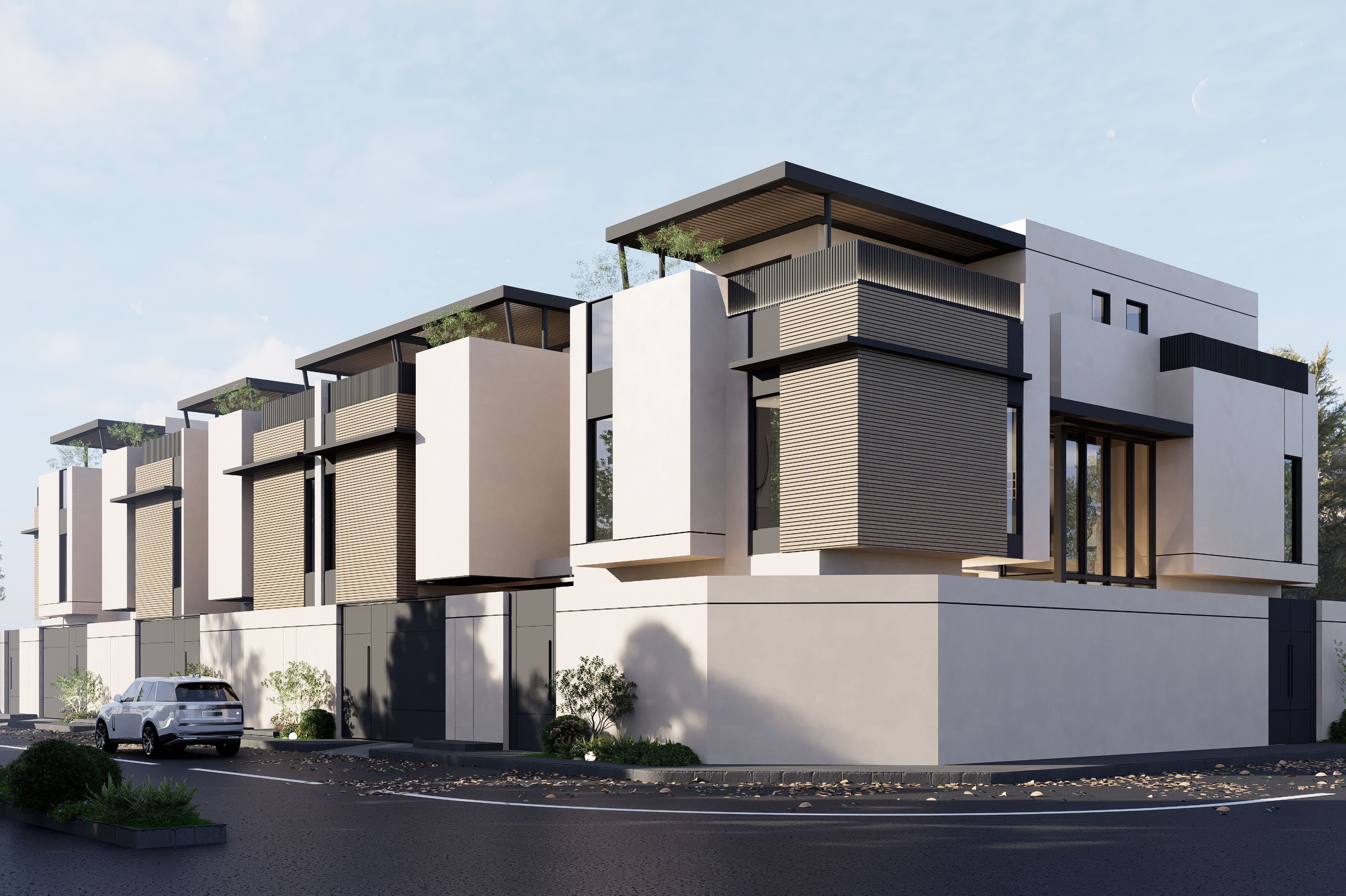 مشروع سكني - سور الأعمار 103 - 5