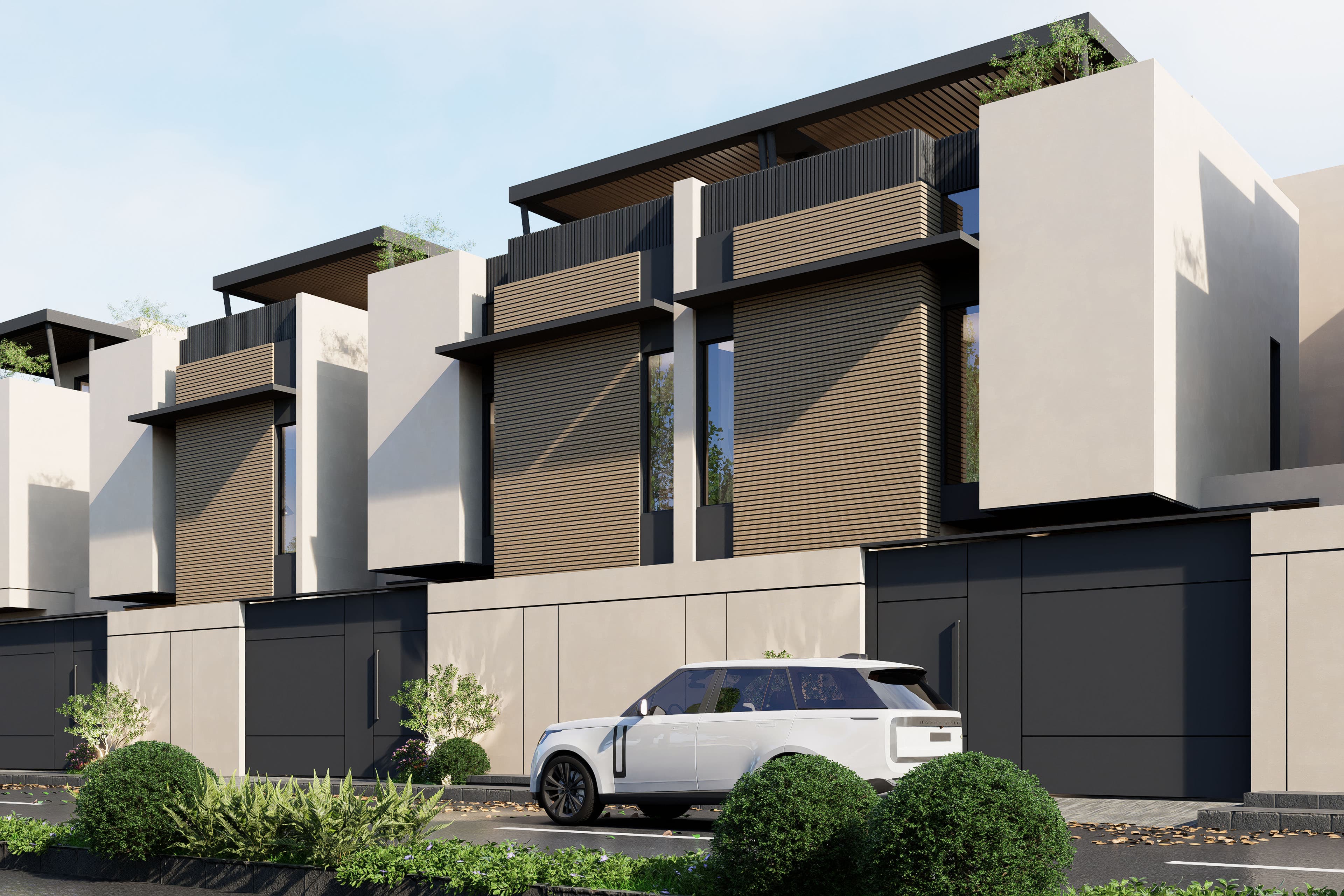 مشروع سكني - سور الأعمار 103 - 3