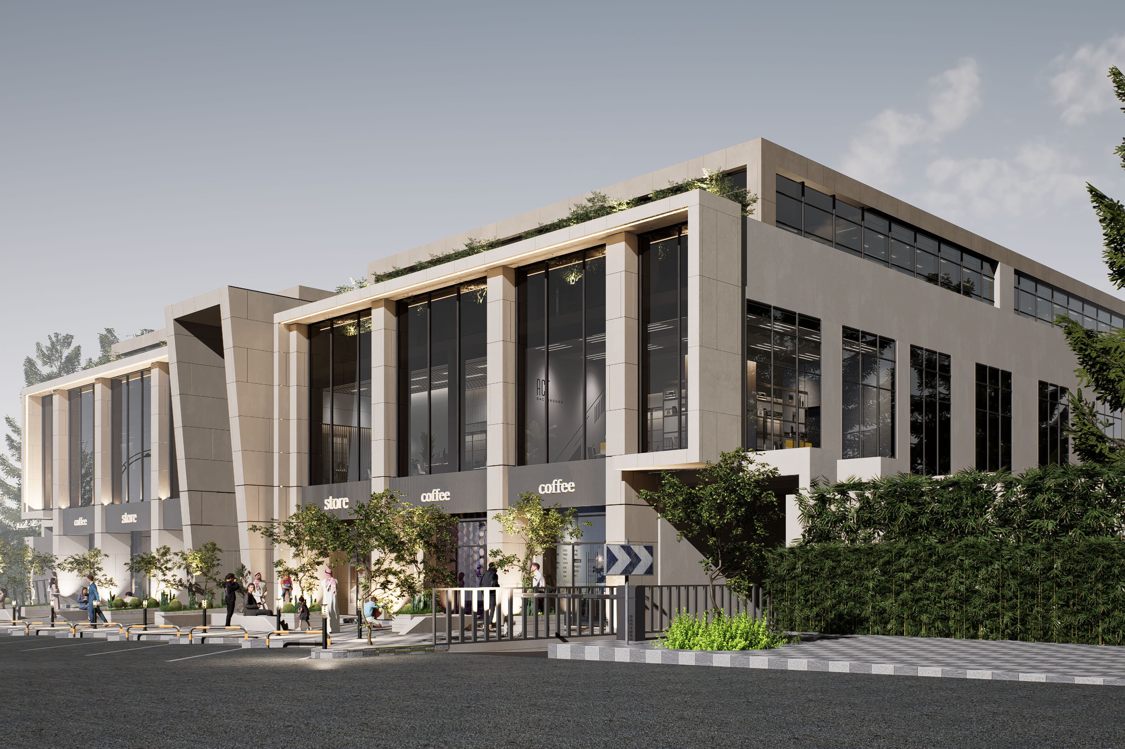 مشروع تجاري - مسار الأعمال - 4