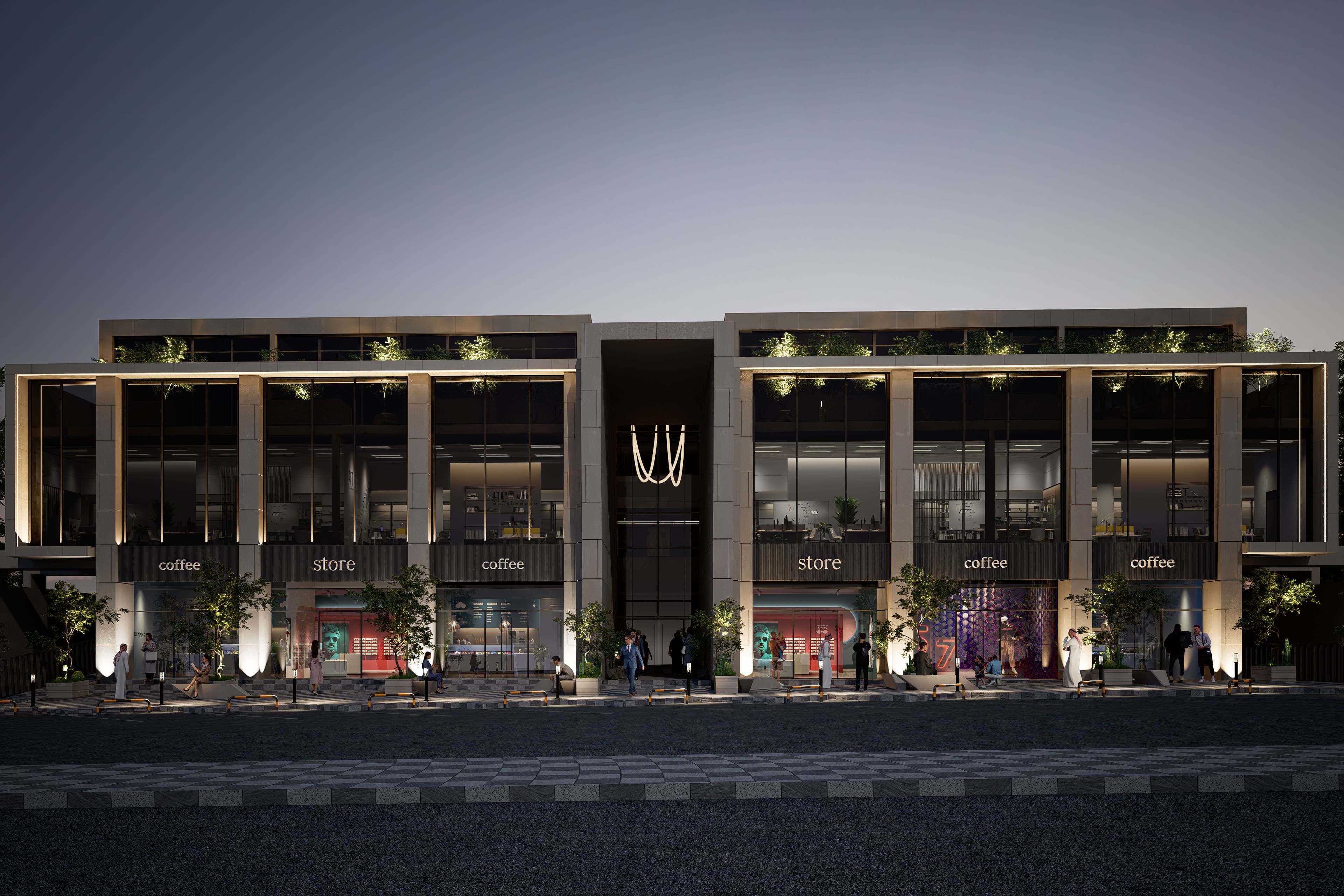 مشروع تجاري - مسار الأعمال - 5