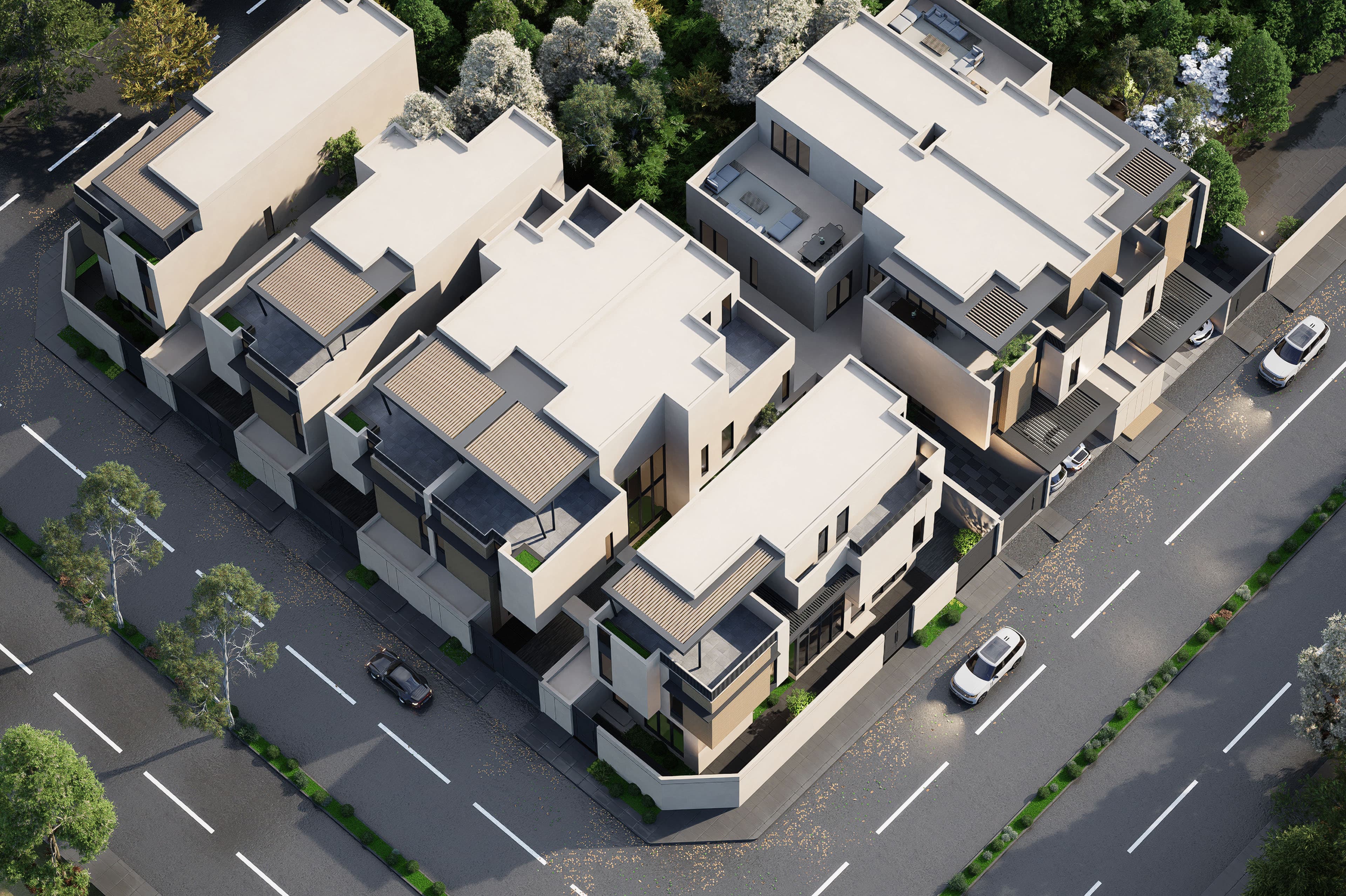 مشروع سكني - سور الأعمار 103 - 6